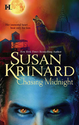 Title details for Chasing Midnight by Susan Krinard - Available